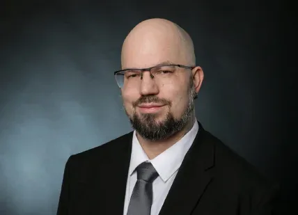 Patrick – Sicherheitsmitarbeiter und Supervisor